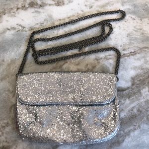 J. Crew small crossbody bag